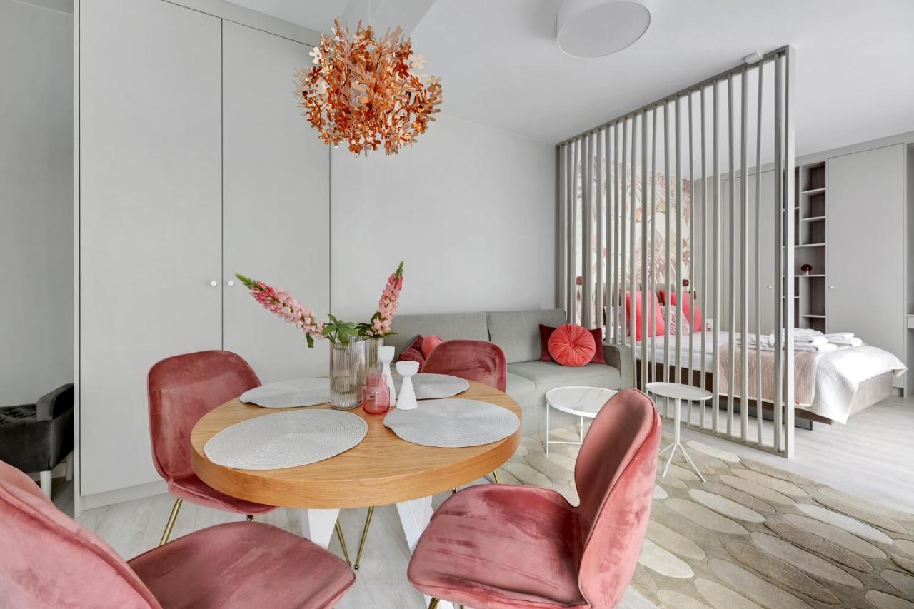 Lion Apartments - Monte Carlo Collection With Parking Sopot Exterior photo