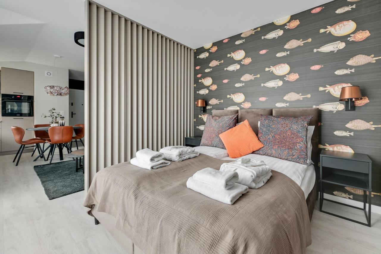 Lion Apartments - Monte Carlo Collection With Parking Sopot Exterior photo