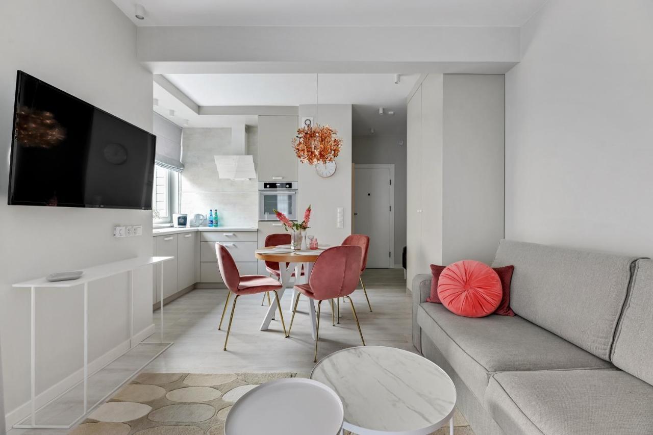 Lion Apartments - Monte Carlo Collection With Parking Sopot Exterior photo